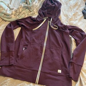 Vuori Zip Up